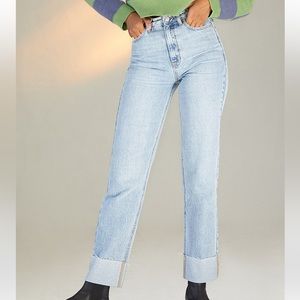 Pacsun 90s Boyfriend Jeans